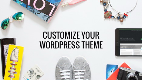 customize-wp-theme